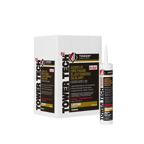 Tower Tech flexible sealant